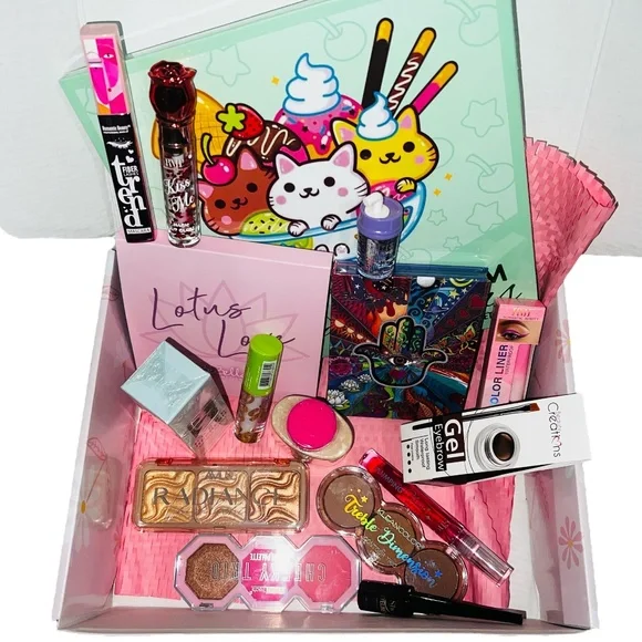 Makeup Bundle All-In-One-Set Makeup